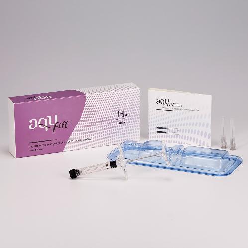 Hyaluronic Acid Dermal Filler (aqufill) | HA filler, Hyaluronic acid filler, dermal filler, face contouring, face hydrating, face filling,Medical  Needle