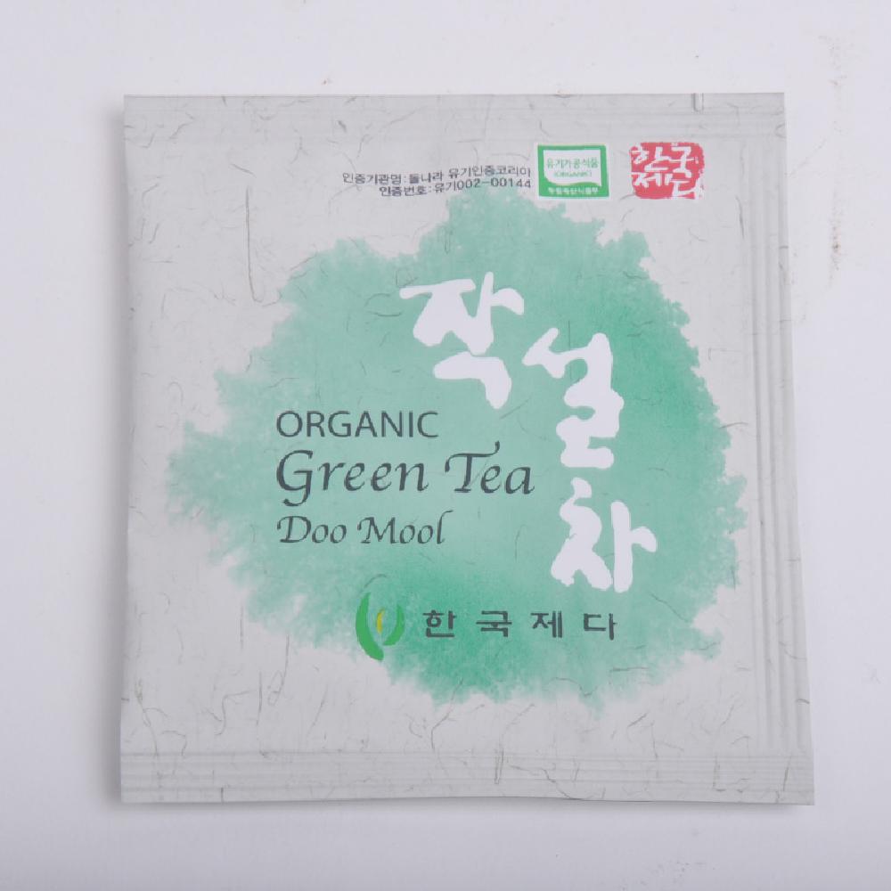 Organic Greentea Doo mool