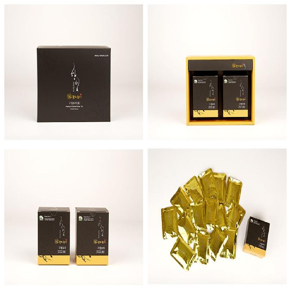 Korean Daisy Flower herb tea