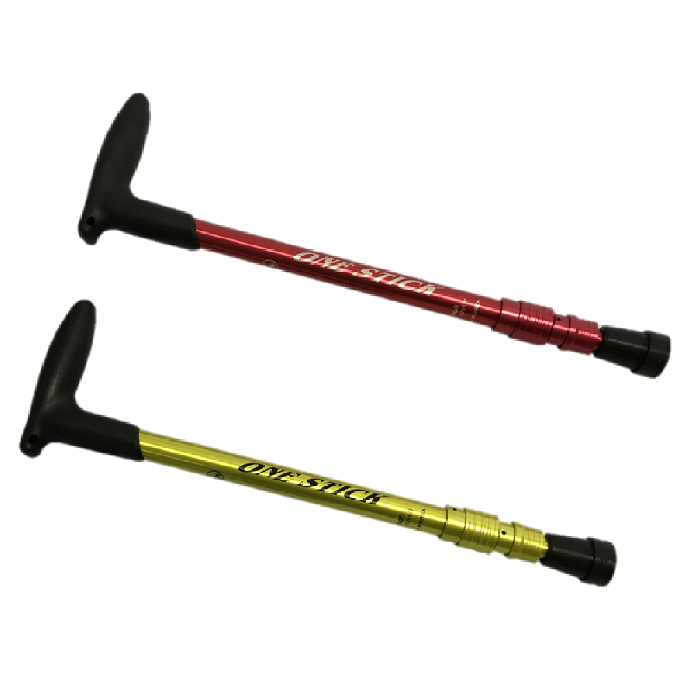 3-step walking stick