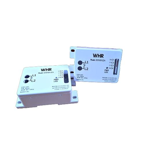 Hybrid relay with various style (WLH1C0010/20 WLH2C0020/30 WLH3C0020/30)