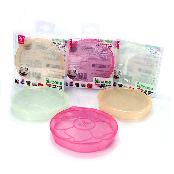 Silicone reusable wrap