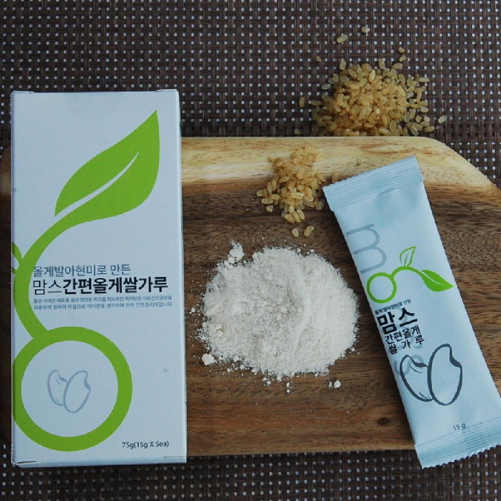 Mom's Simple Olge Rice Powder