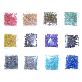 full image PVC Caviar Beads(SB-100) Decoration made of Polyvinylchloride made in Korea with various colors