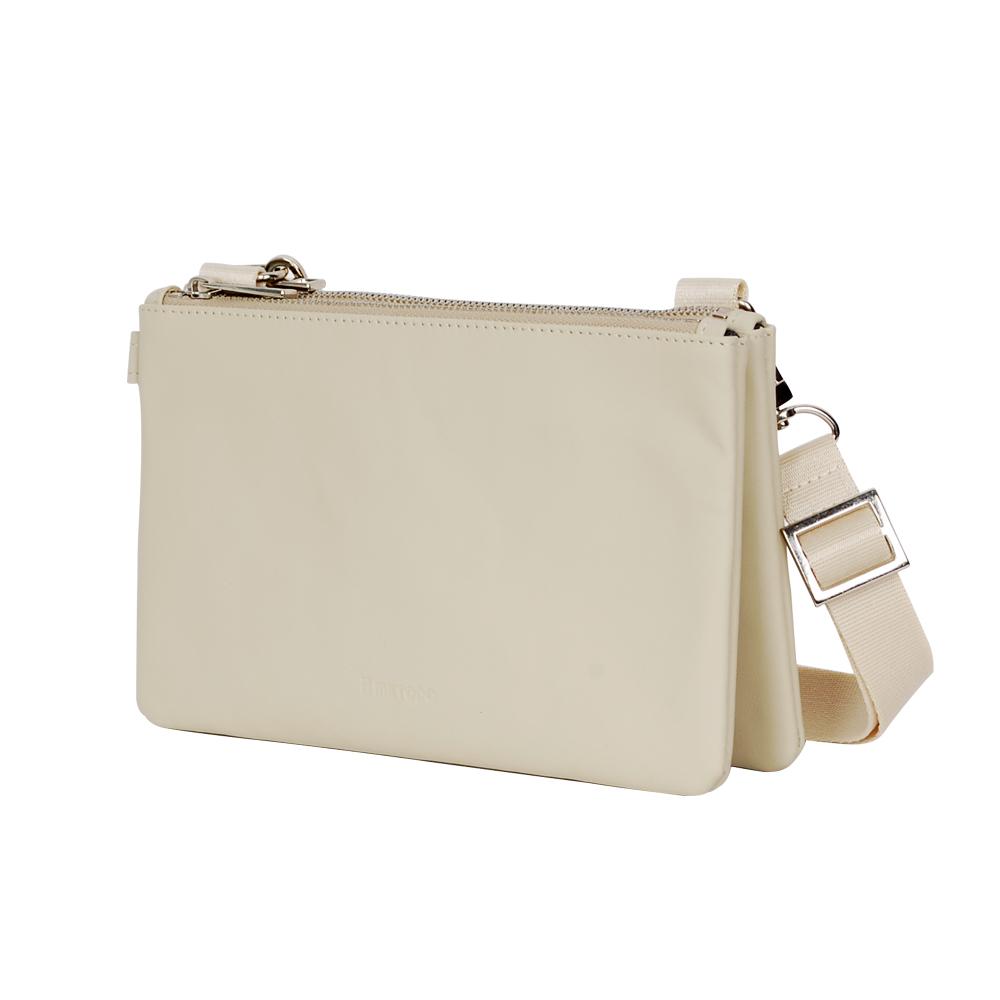 ANTI-THEFT LEATHER TRAVEL BAG (WLS)