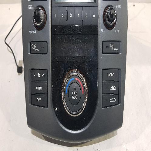 Audio-CD- Kia Forte 1.6 GDI Deluxe