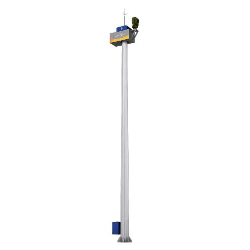 Artpole (AHD Series) | Elevating Pole,Lifting and lowering pole,Unmmaned Security system