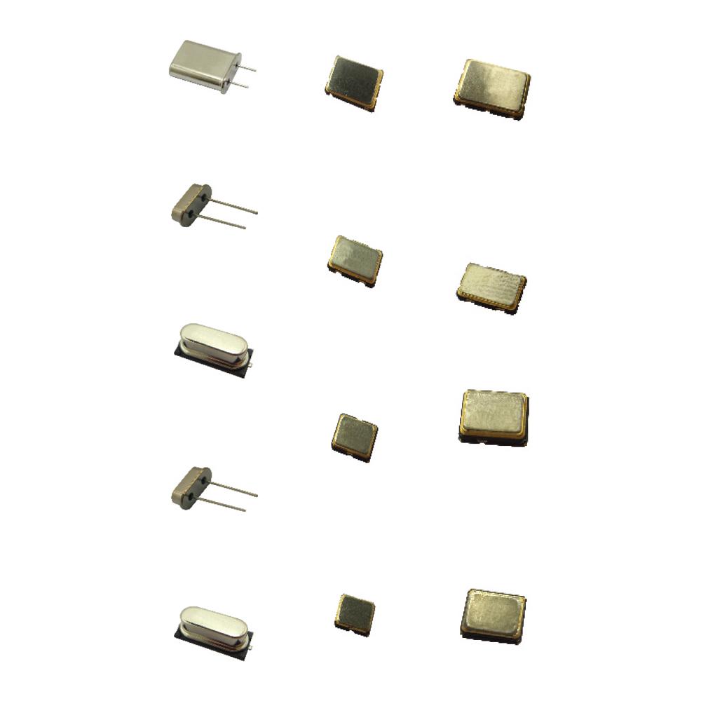 Quartz Crystal & Clock Oscillator
