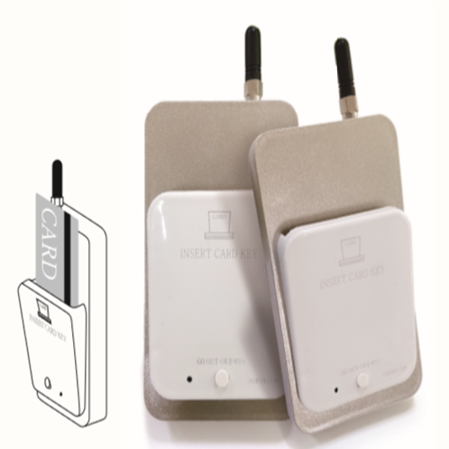 Wireless room management system | wireless,keytec,room management system