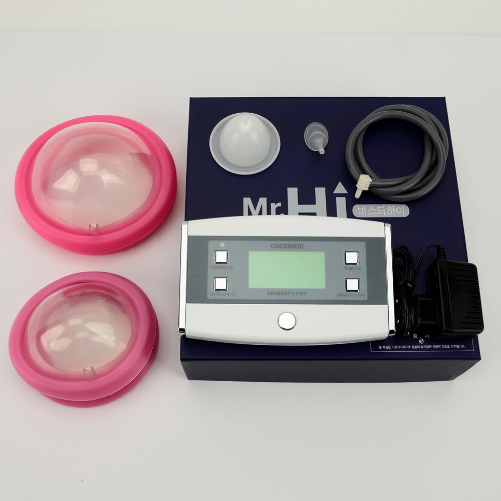 Breast Enlargerment Pump, Breast Enhancer Pump (VERNUS)