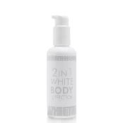 Moist and smooth feeling and refreshing skin absorption 2IN1 WHITE BODY PERFECTION 150ml