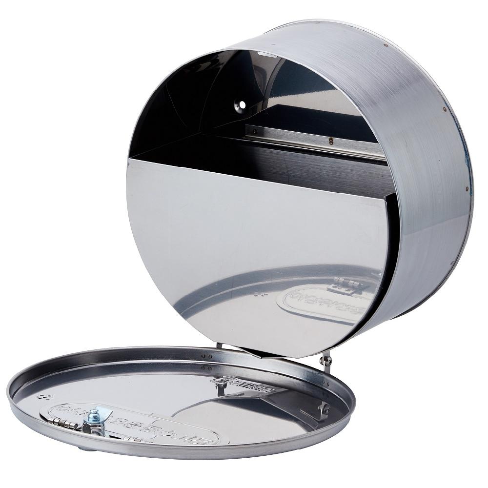 Stainless steel Sanitary pad Bin for Women