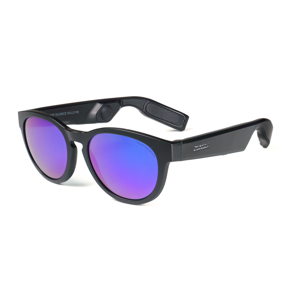 ZUNGLE Lynx : Sunglasses with Bone Conduction Speakers