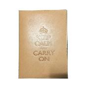 Compact and stylish style  memo pad