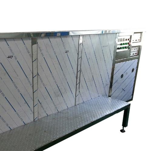 T/C Ultrasonic cleaner (3,4 steps type)