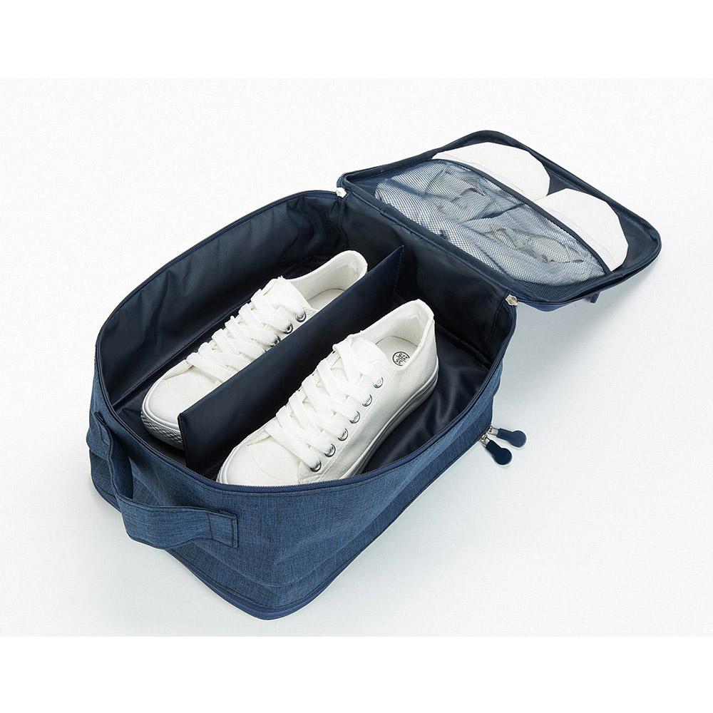 skytrip Pastel Shoes Pouch - for travel and packing