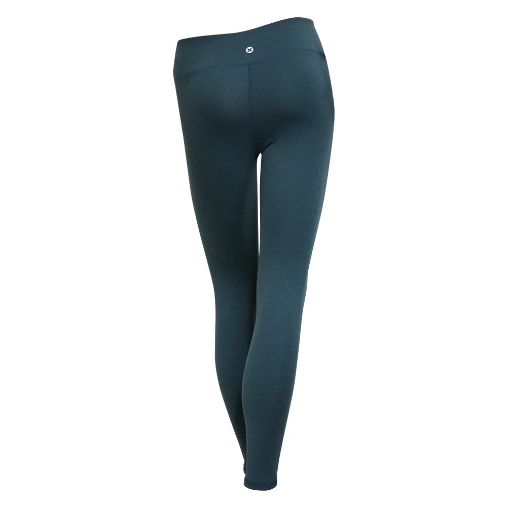 1SPT1_002_GN Yogawear Pants (Green)