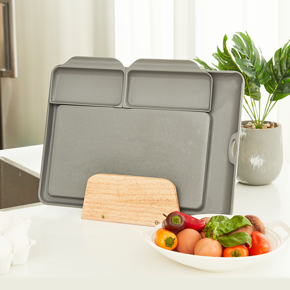Double Save Cutting Board(D)