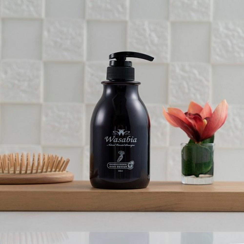 Wasabia natural oriental shampoo
