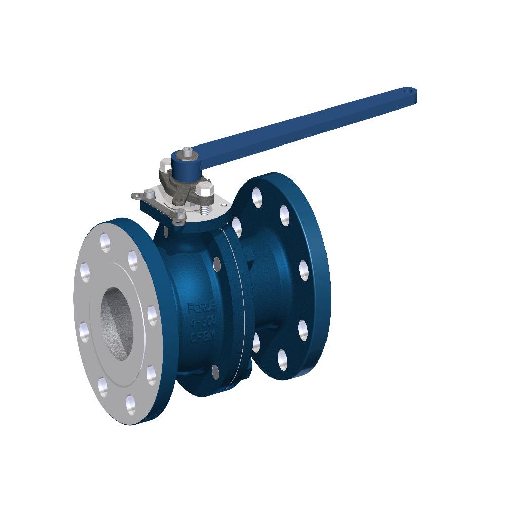 FLOATING FLANGED ENDS