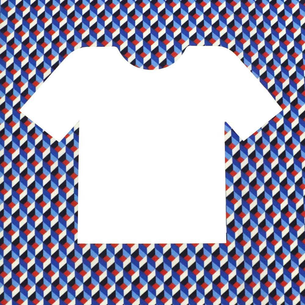 Sublimation Heat Transfer Vinyl PU: BLOCK (Anti-migration)