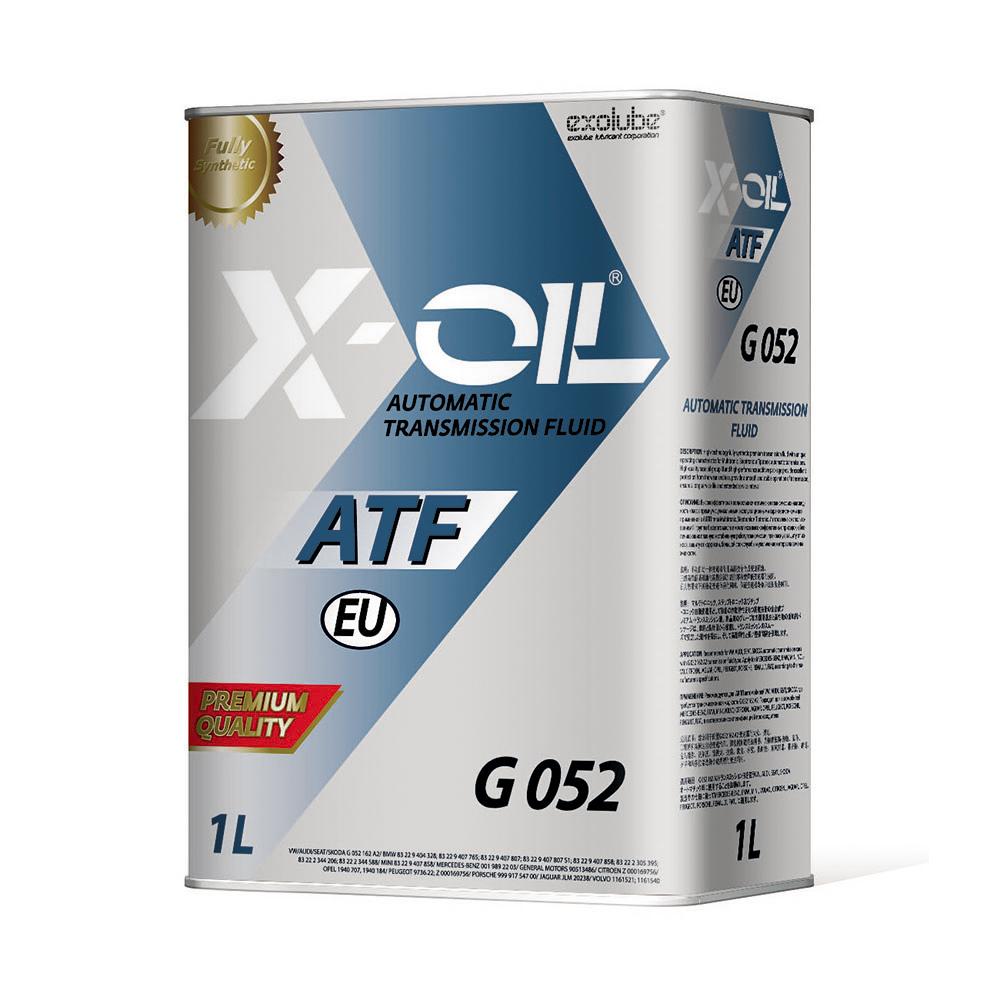 X-OIL ATF  AUTOMATIC TRANSMISSION FLUID