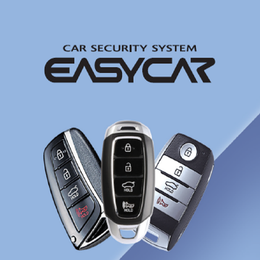 EASYCAR E300 Smart Car Key(for the old cars)