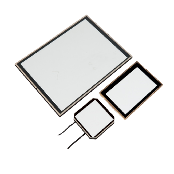 Index Matched ITO Coated Window