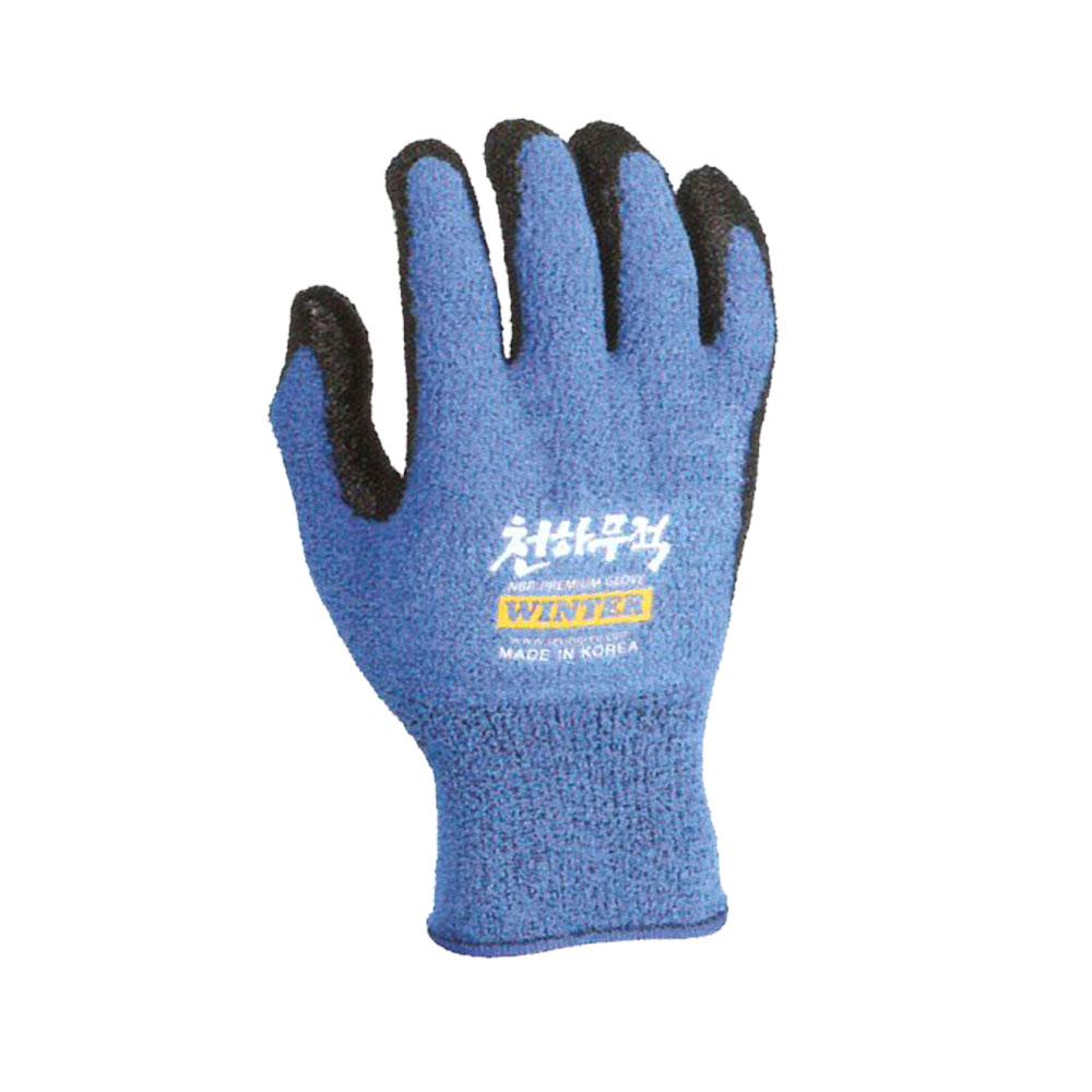 NBR COATED GLOVES(WINTER)