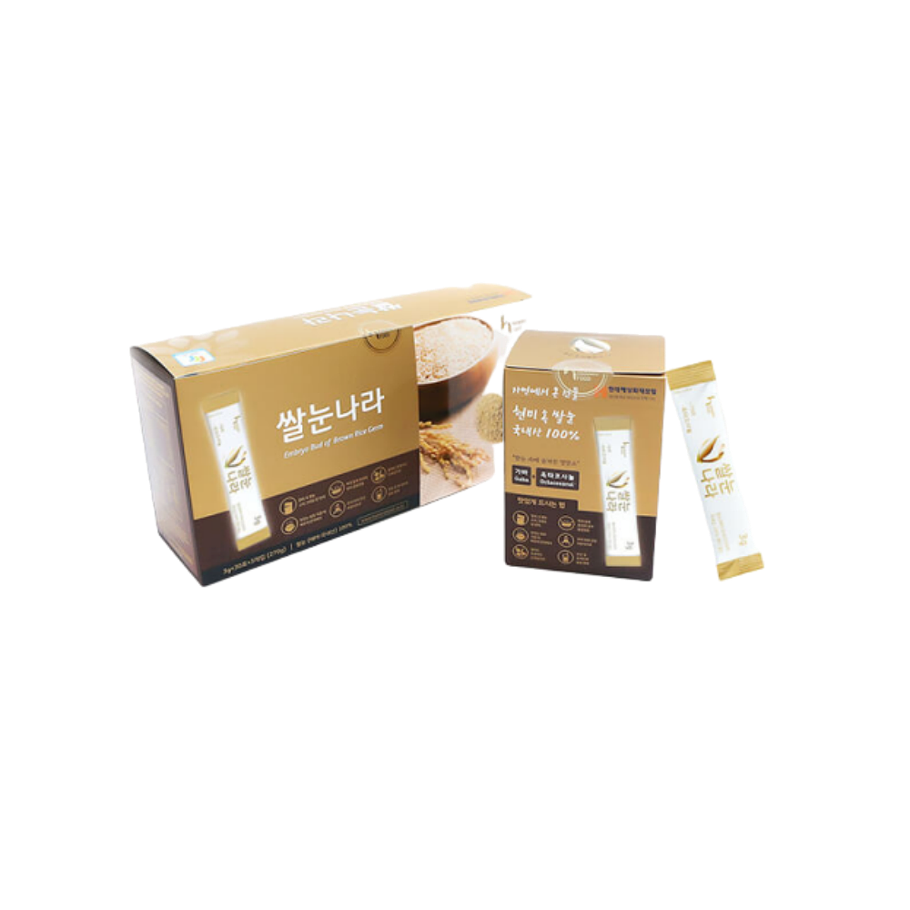 HANARO FOOD Brown Rice Embryo