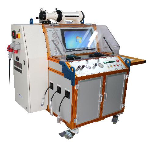 Turbine Valve Actuator Tester (TVAT)