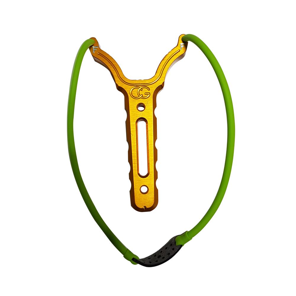 CGTech slingshot CGT10 Attaching Stone for Hunting Bird Easily ADULT Only 5 Color with Modern Design