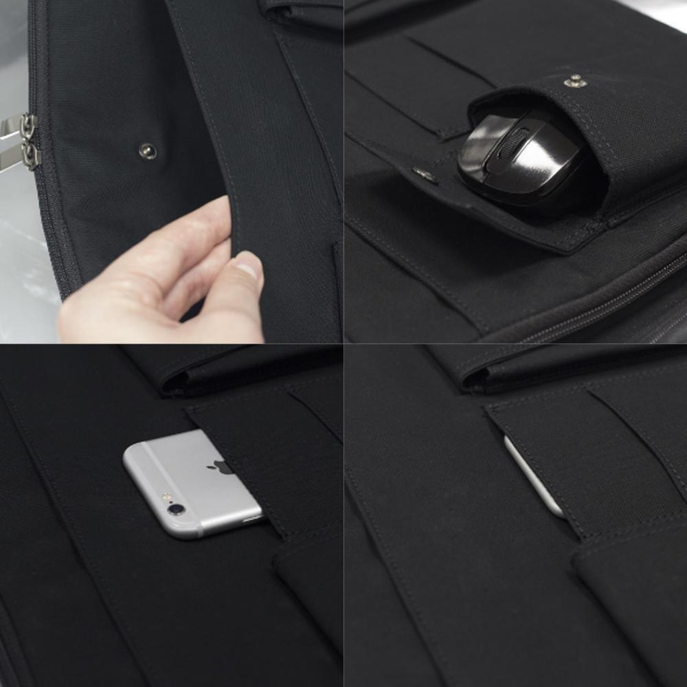 Organizer Laptop Pouch - navy