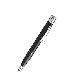full image idea3 S-B1 5IN1 Multi Functional Smart Battery Touch Universal Digital Pen and Ball Pen, Black