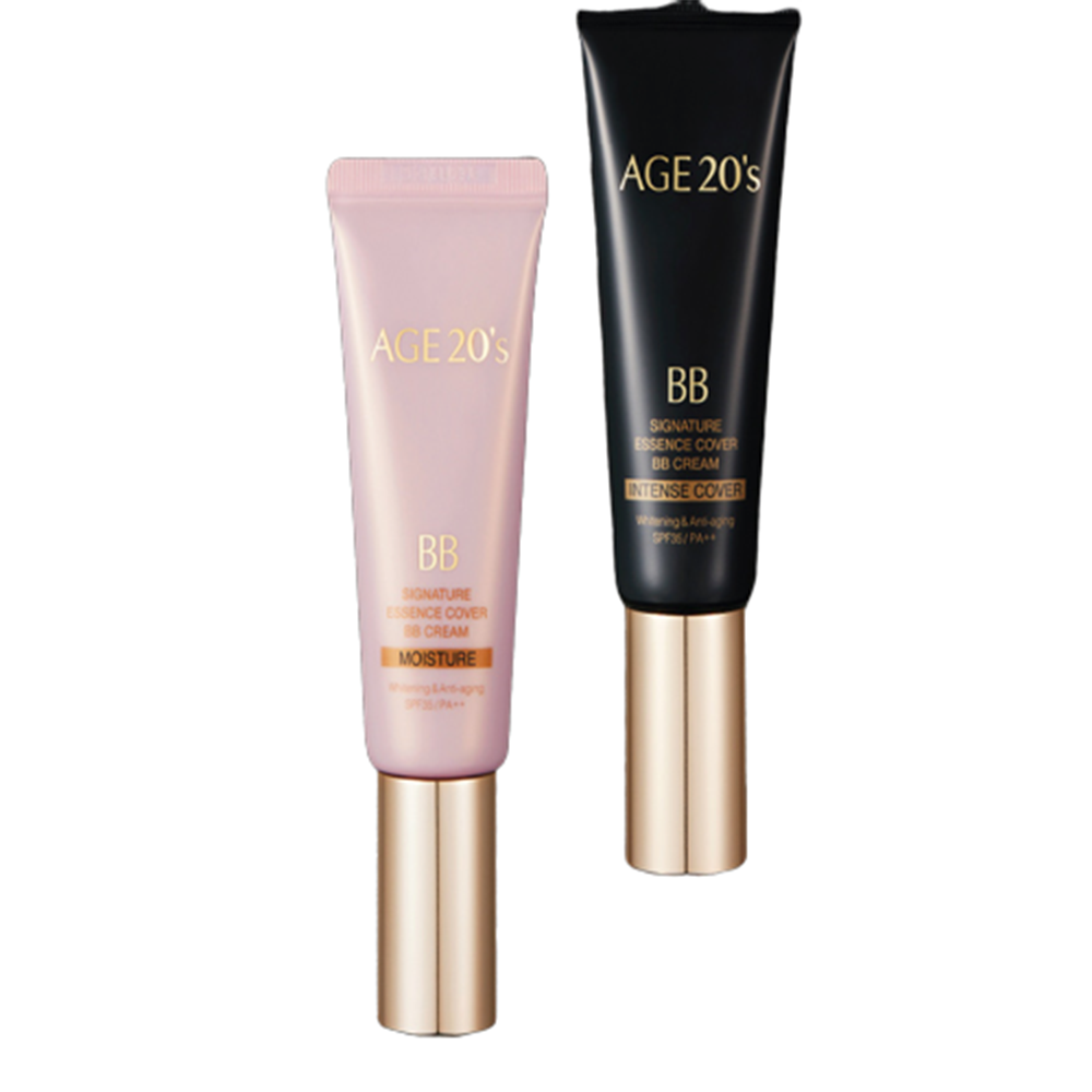 AGE 20's SIGNATURE ESSENCE COVER BB CREAM