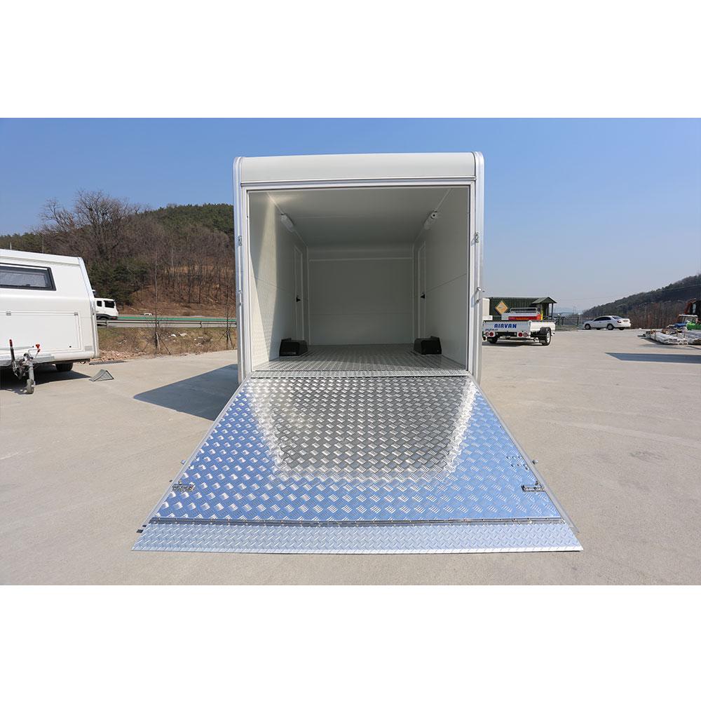 MVT2034Hsc Multipurpose Van Trailer