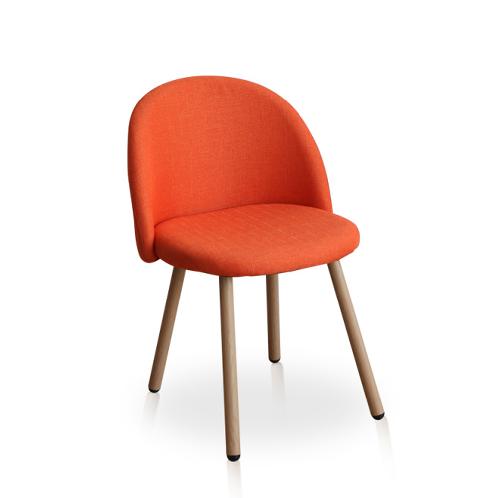 Relieve Fabric Dining Chair | chair, modern, livingroom, diningroom, kitchen, cushion, furniture, home