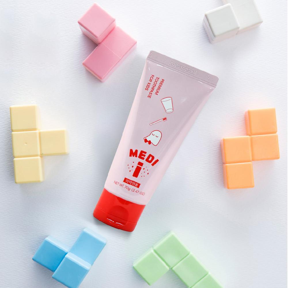 MEDI-I Premium Children's Toothpaste