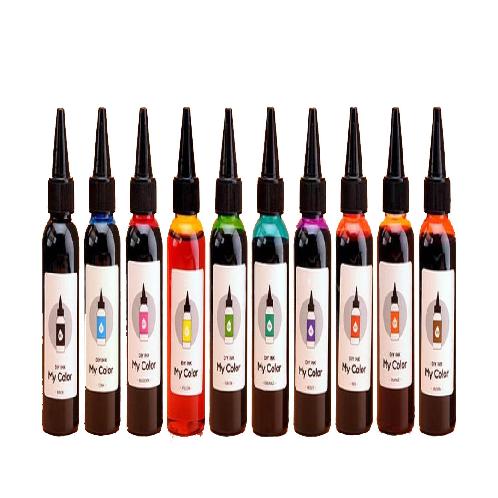 Ink for drawing and calligraphy 3 · OYSTERS My Color DIY Ink (60 ml)