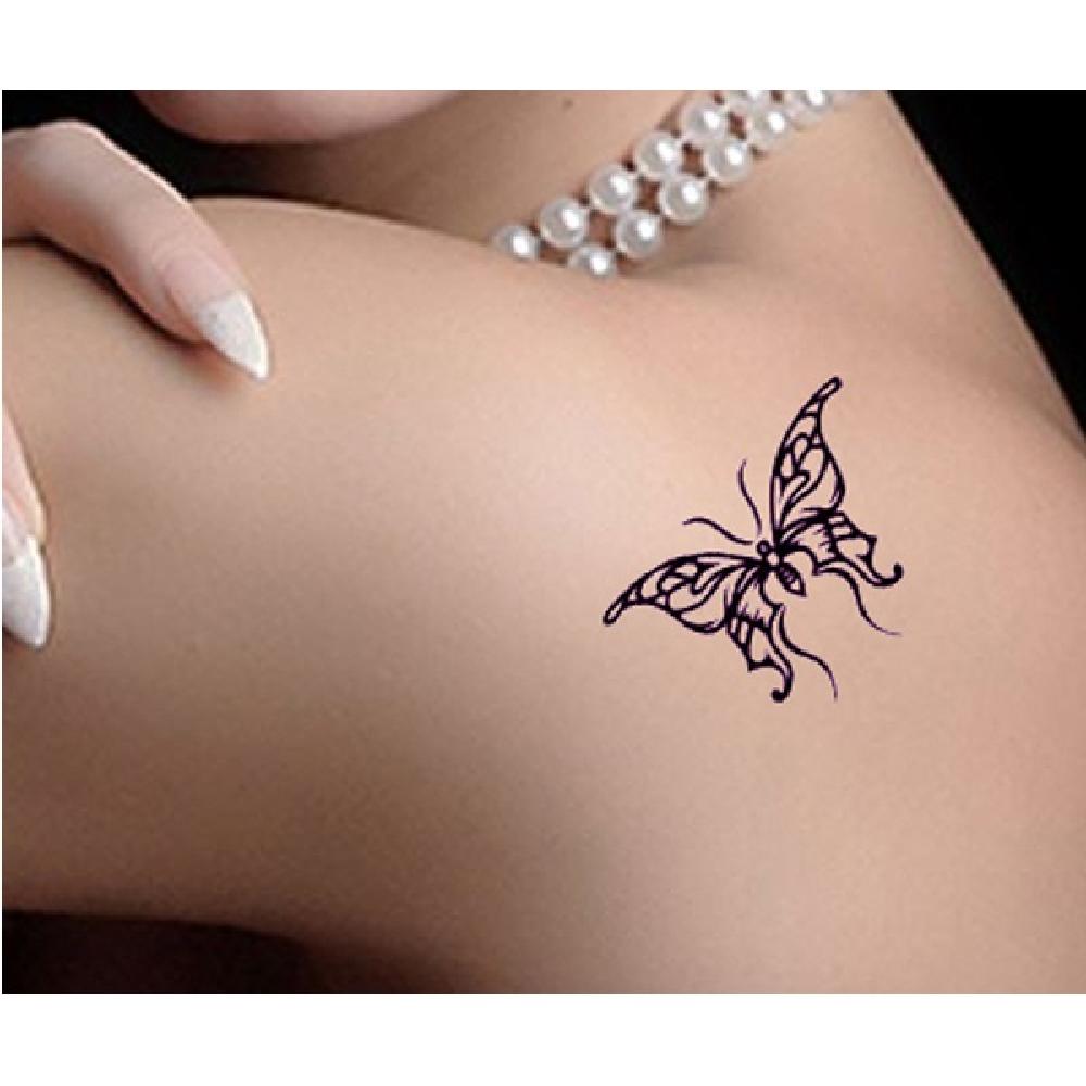 Inkjet Temporary Tattoos