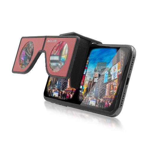 Pocket VR glasses, portable VR viewer NABI