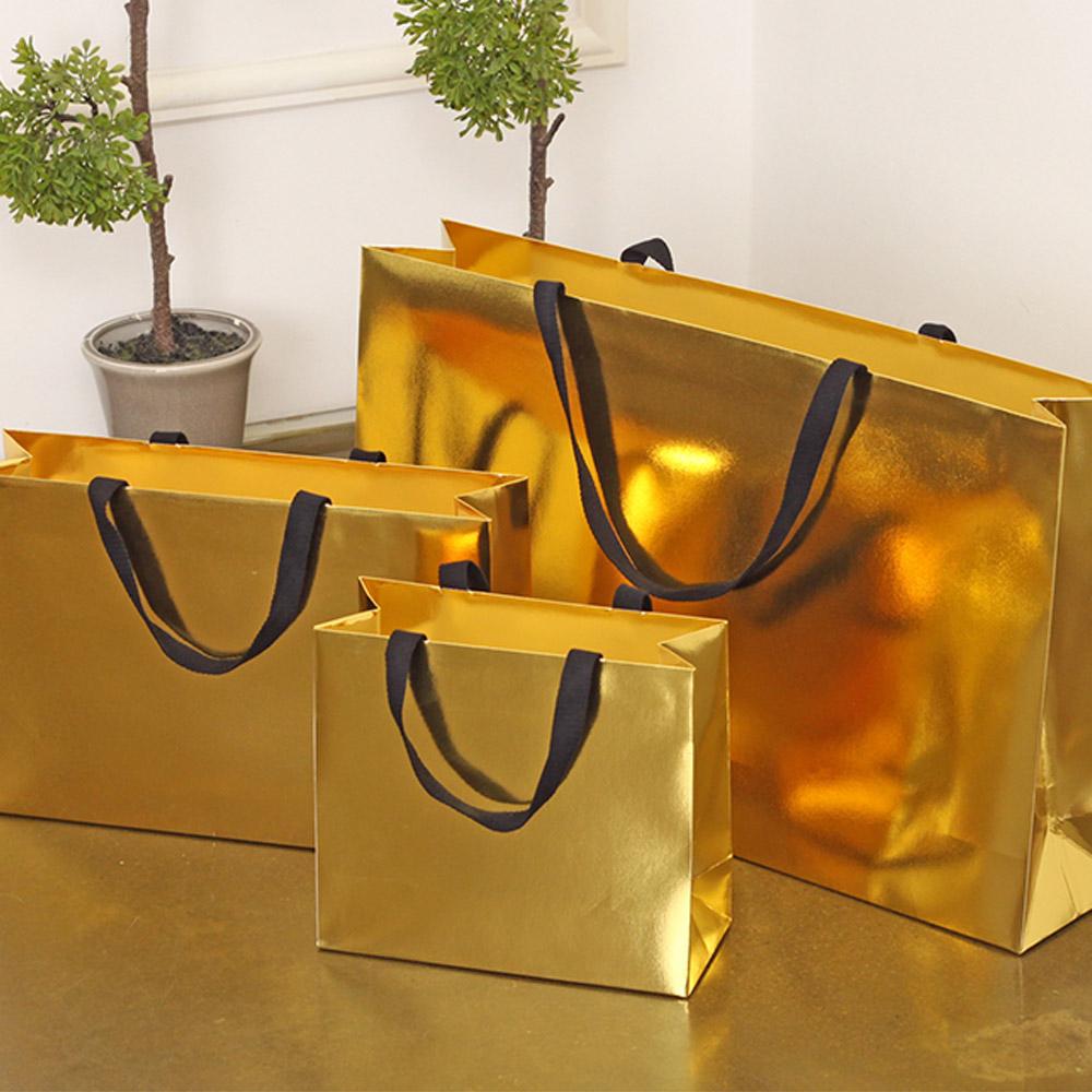 Premium Gold Bag