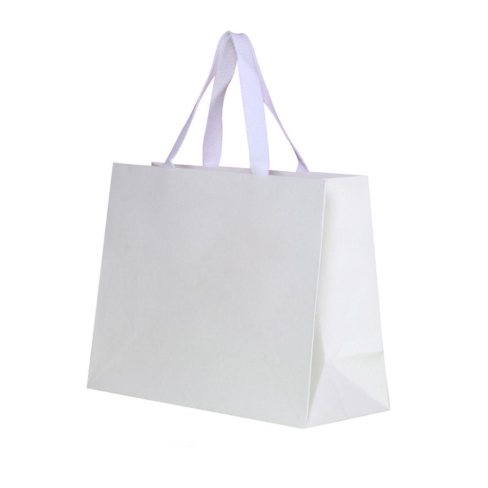 Premium White Kraft Bag