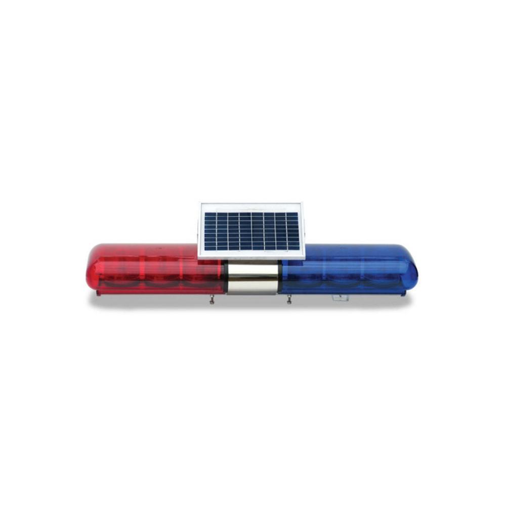 Solar Warning Lightbar