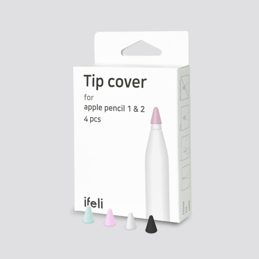 ifeli Apple Pencil Tip Cover (Normal/Low-Friction)