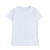 white T-shirts
