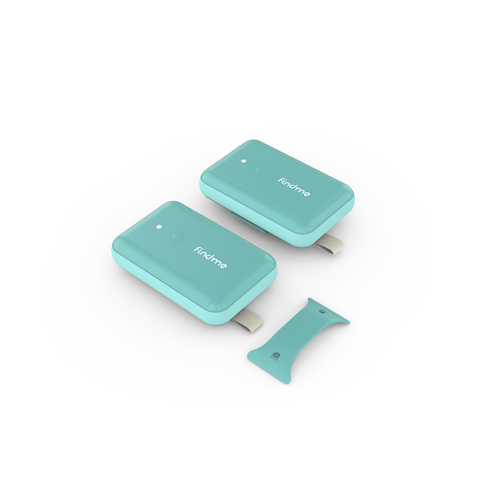 Findme - GPS location tracker, based on LPWAN(Low Power Wide Area Network) Cat.m1