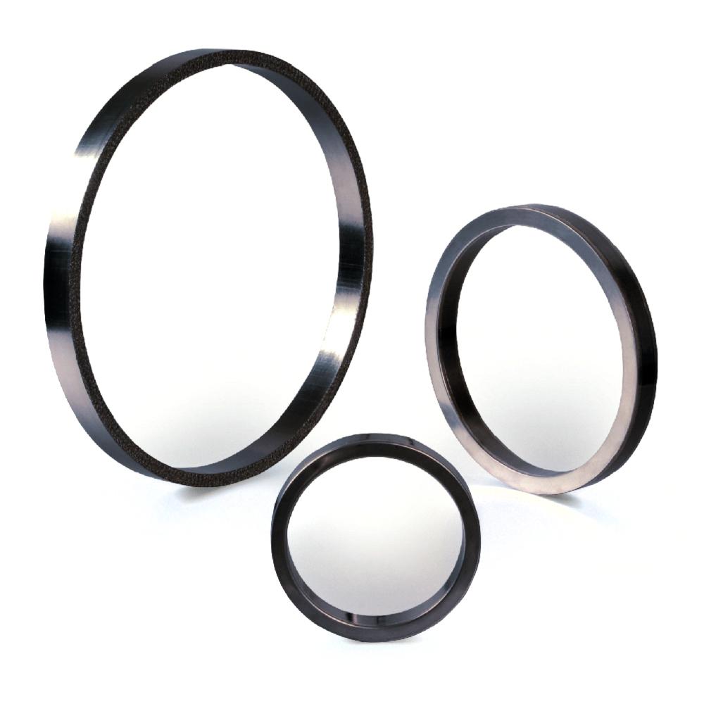 DIE-FORMED BONNET GASKET