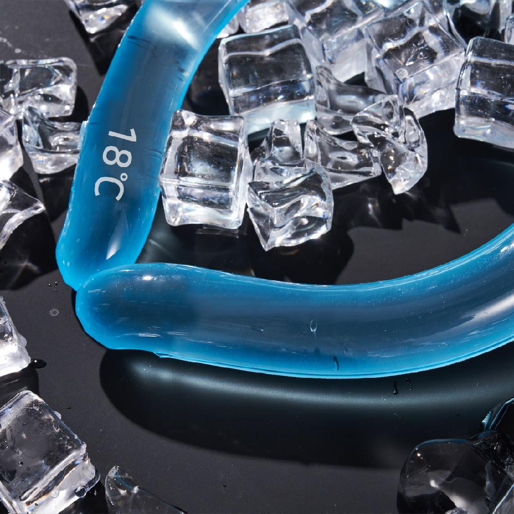 Neck cooling tube-icering