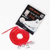ITOP No Tie Cliplaces Knotless Stylish Elastic Functional Shoe Laces